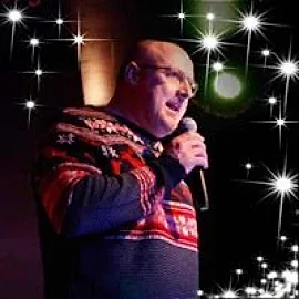 Mark Harbour - comedian