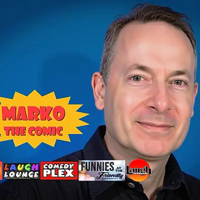 Marko the Comic