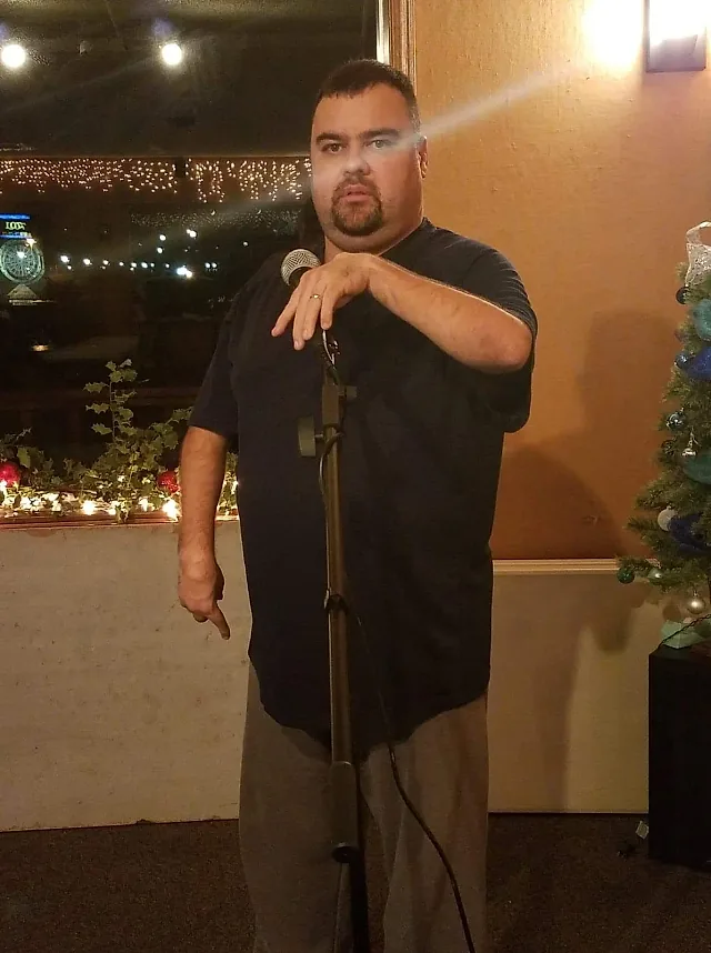 T -REX - comedian