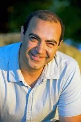 Mark Scalia - comedian