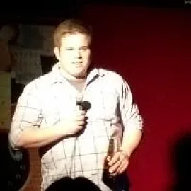 Mark Totton - comedian