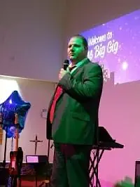 Martin Huburn