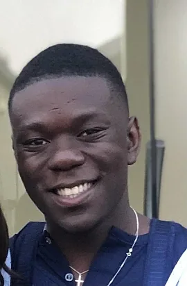 Martin Ologunja - comedian