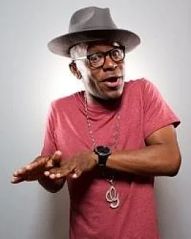 Marz Timms - comedian