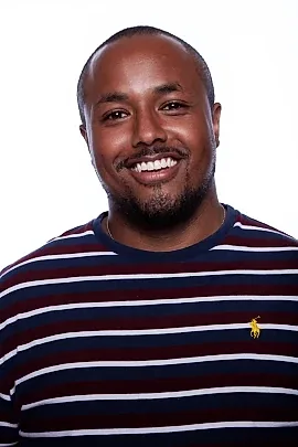 Matthew Ali - comedian