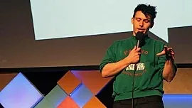 Matthew Courtnell - comedian