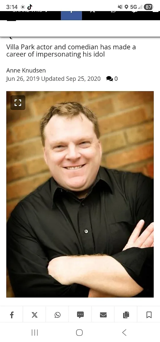 Matt Kissane - comedian