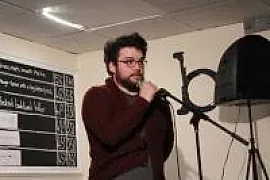 Matt West - comedian