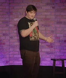 Max Kolodny - comedian