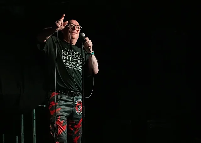 Richard - comedian
