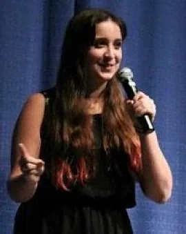 Meg Goetz - comedian