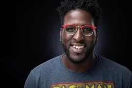 Melo Black - comedian