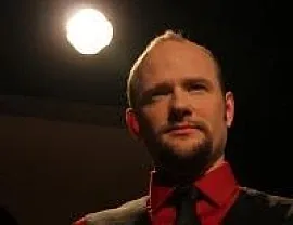 Erik Dobell - comedian