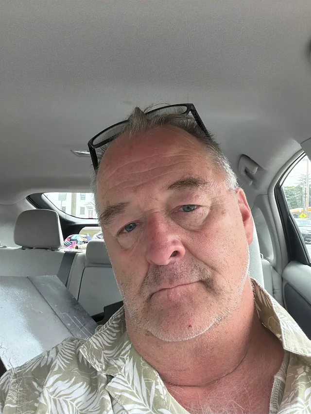 Michael mcGilvray - comedian