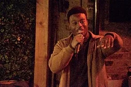 micah hall - comedian