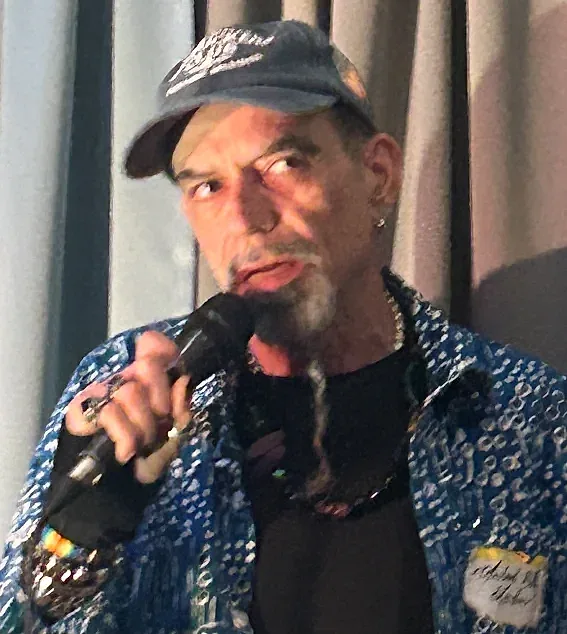 MichaelAllenComedian - comedian