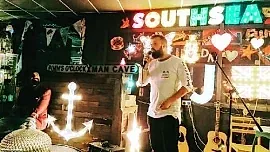 Michael Frankland - comedian