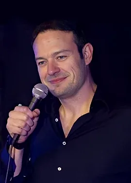Michael Hackett - comedian