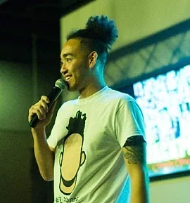 Mic Live - comedian