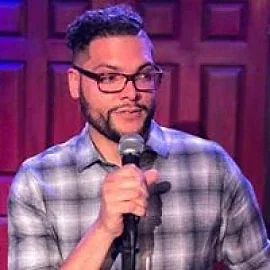 Michael Vivaldi - comedian