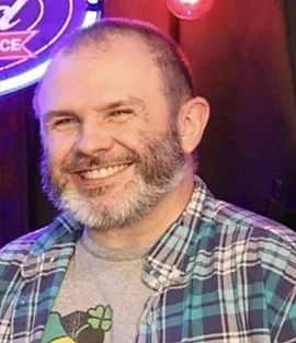 Mike Mears - comedian