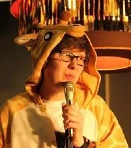 Micky Baker - comedian