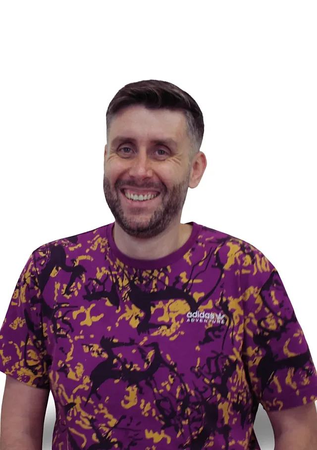 Mike Mistry - comedian
