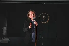 Mike Vaughan