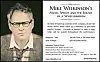 Mike Wilkinson