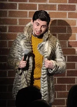 Mike Yanek - comedian