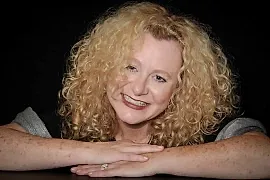 Missy Hall - comedian