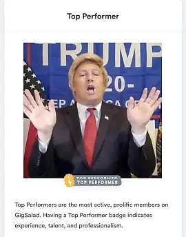 MJ Trump