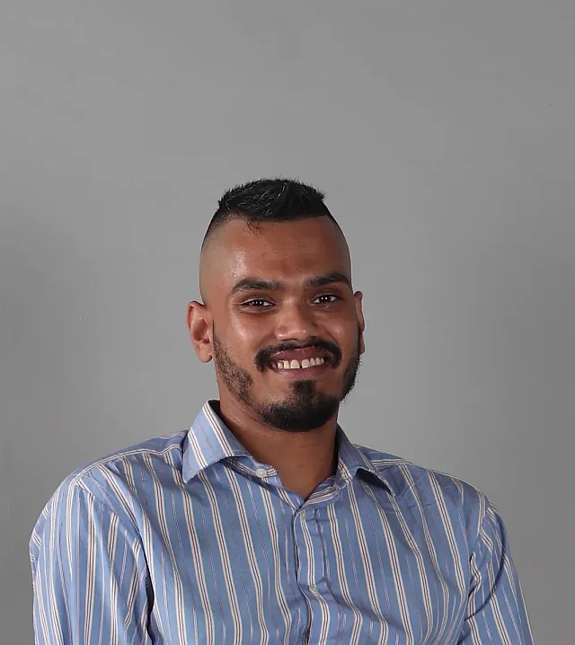 Mohaimen - comedian