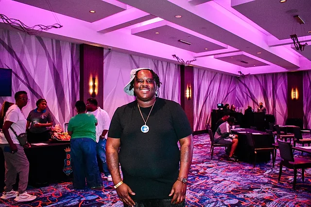 Motorcity fatts - comedian