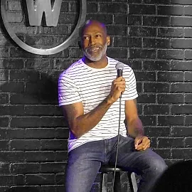 Mr. Anwar Green - comedian