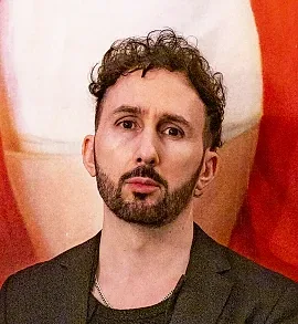 Nathan Cassidy - comedian