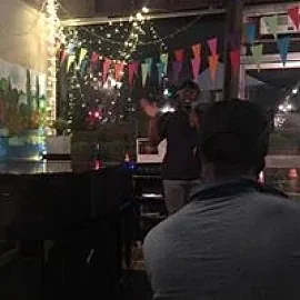 Nathan grant-booker - comedian