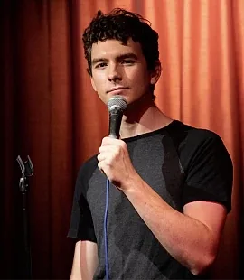 Ned Arnold - comedian
