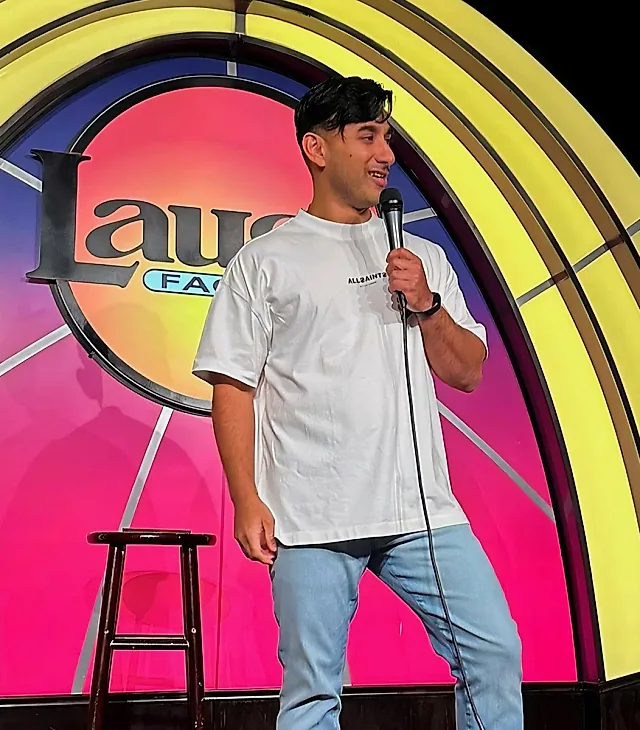 Neil C - comedian
