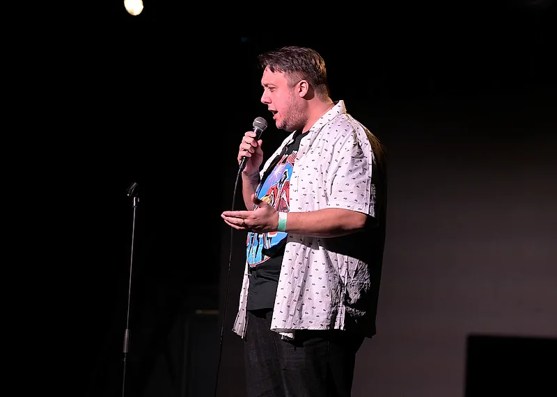 Neil Larsen - comedian