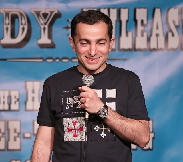 Nicholas De Santo - comedian