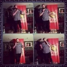 Nicholas Pearmain - comedian