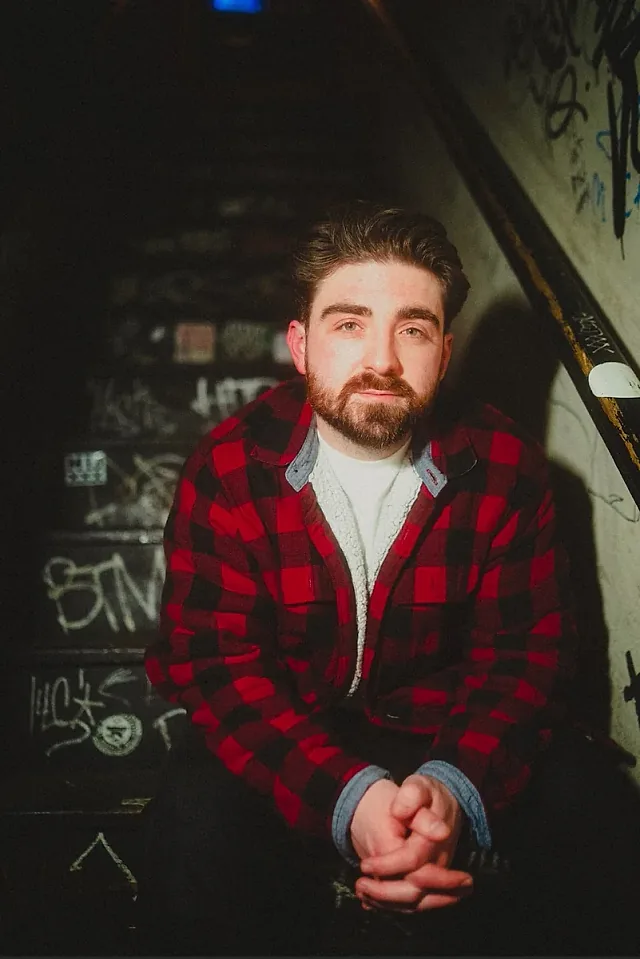Nick Tilleli - comedian