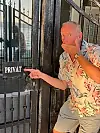 Nick Holbrook Comedian
