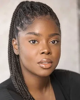 Nikki Fagbemi - comedian