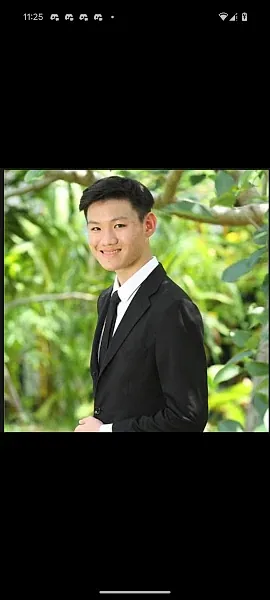 Noel Lim - comedian