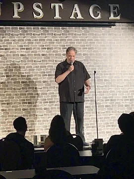 Norman Terrill Fischer - comedian