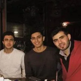 Nour Aljzeery - booker