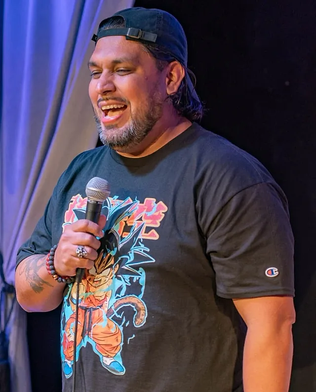 Obie - comedian