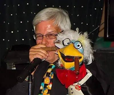 Oscar and Bernie